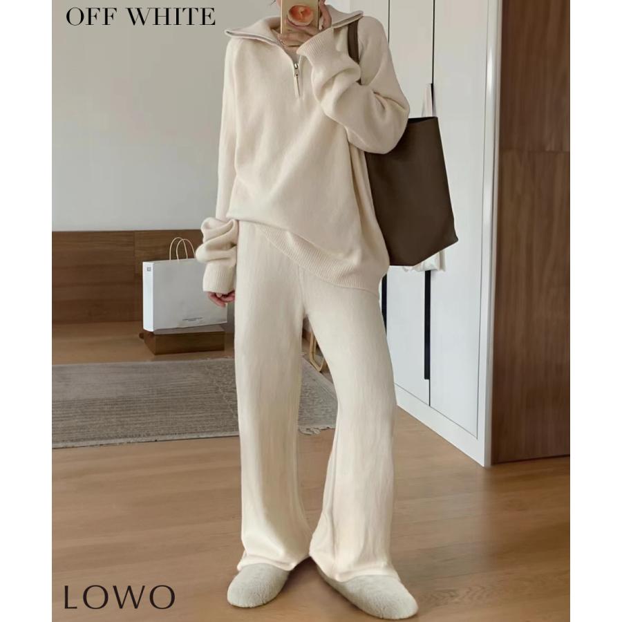 GIRL DRESS FOR NOW セットアップ ニット レディース カジュアル