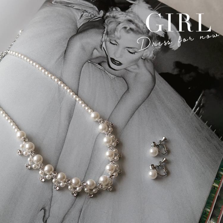 GIRL DRESS FOR NOW アクセサリー パーティー パーティ GIRL DRESS FOR NOW アクセサリー パーティー パーティ