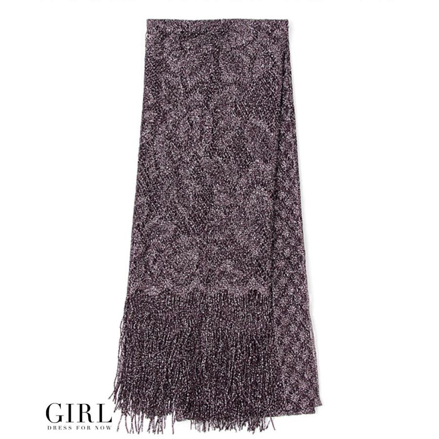 GIRL DRESS FOR NOW ショール物用 成人式 ストール パーティー 結婚式 