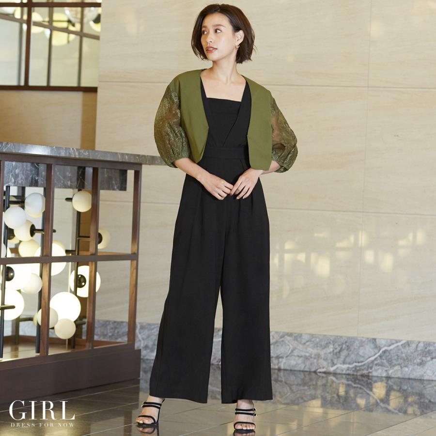 結婚式 ボレロ フォーマル パーティー 黒 長袖 大きいサイズ ジャケットレース カーディガン レディース カジュアル 40代 代 30代 50代 お呼ばれ To 447 パーティードレス通販girl 通販 Yahoo ショッピング