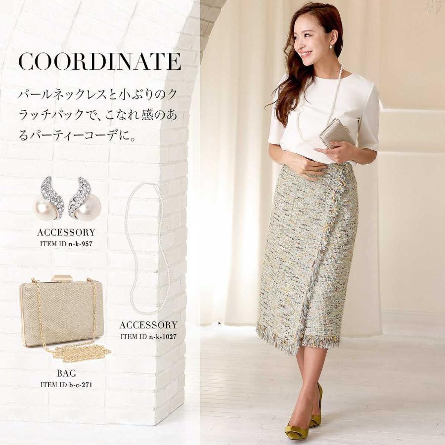 GIRL DRESS FOR NOW ボトムス スカート スレンダーライン タイト 