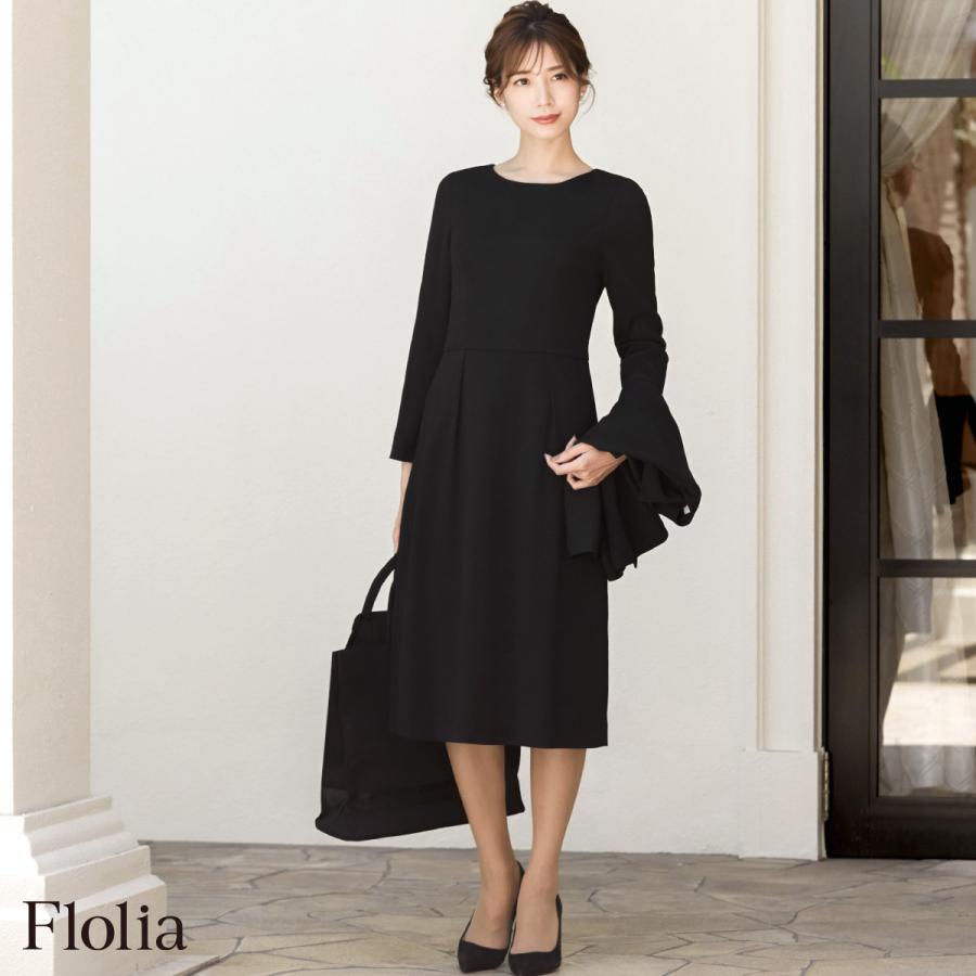 喪服 レディース ブラックフォーマル スーツ 礼服 50代 60代 40代 ロング ワンピース ロング丈 オールシーズン 代 30代 アンサンブル 入学式 卒業式 七五三 Vn 507 パーティードレス通販girl 通販 Yahoo ショッピング