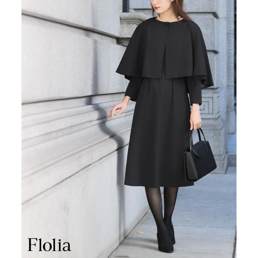 GIRL DRESS FOR NOW 喪服 レディース 洗える 50代 40代 ブラック GIRL DRESS FOR NOW 喪服 レディース 洗える 50代 40代 ブラック