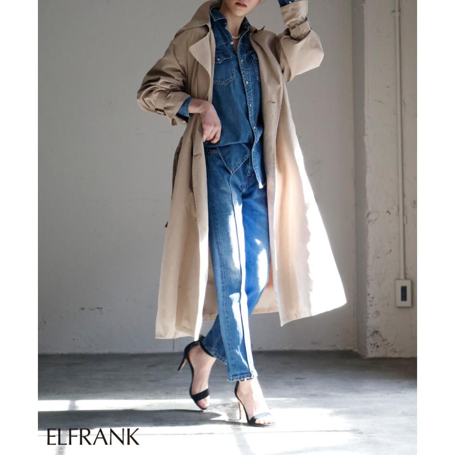 コート レディース 春 きれいめ カジュアル トレンチコート ロングコート ロング アウター スプリングコート 防寒 上着 羽織り ウィンターコート Ys 95 パーティードレス通販girl 通販 Yahoo ショッピング