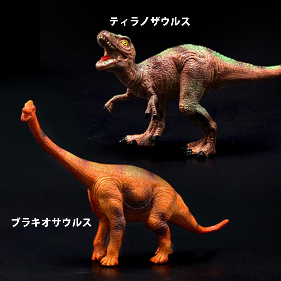 恐竜 おもちゃ 恐竜 おもちゃ 全11種類 フィギュア ダイナソー リアルなモデル 本格的なフィギュア PVC製 迫力 男の子 誕生日 送料無料  クリスマス