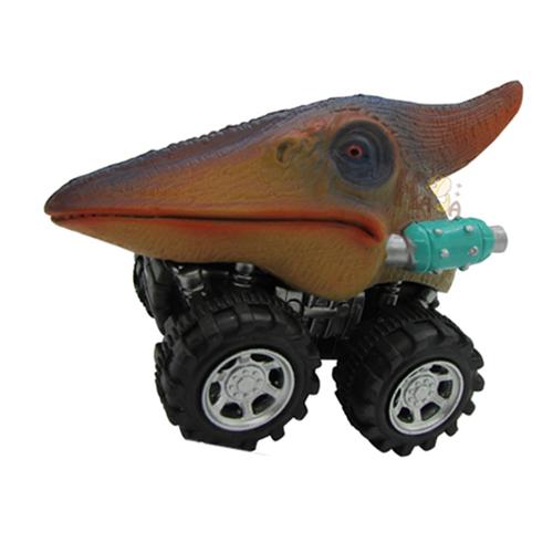 恐竜おもちゃ 全4種類 恐竜車 プルバックおもちゃ チョロq リアルな恐竜プルバックカー プレゼント 男の子 誕生日 クリスマス 最安値 おもちゃ Dino 004 コサージュ専門店 Girlish 通販 Yahoo ショッピング