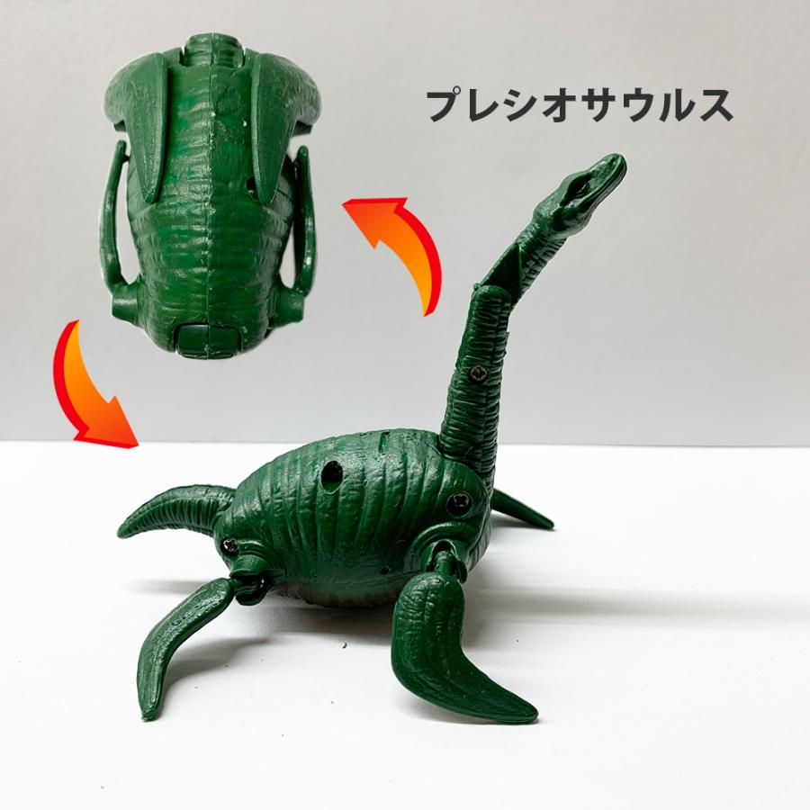 変形恐竜たまご 6種類 折りたたみおもちゃ フィギュア ダイナソー ティラノザウルス トリケラトプス 恐竜 おもちゃ 男の子 誕生日 クリスマス Dino 006 コサージュ専門店 Girlish 通販 Yahoo ショッピング