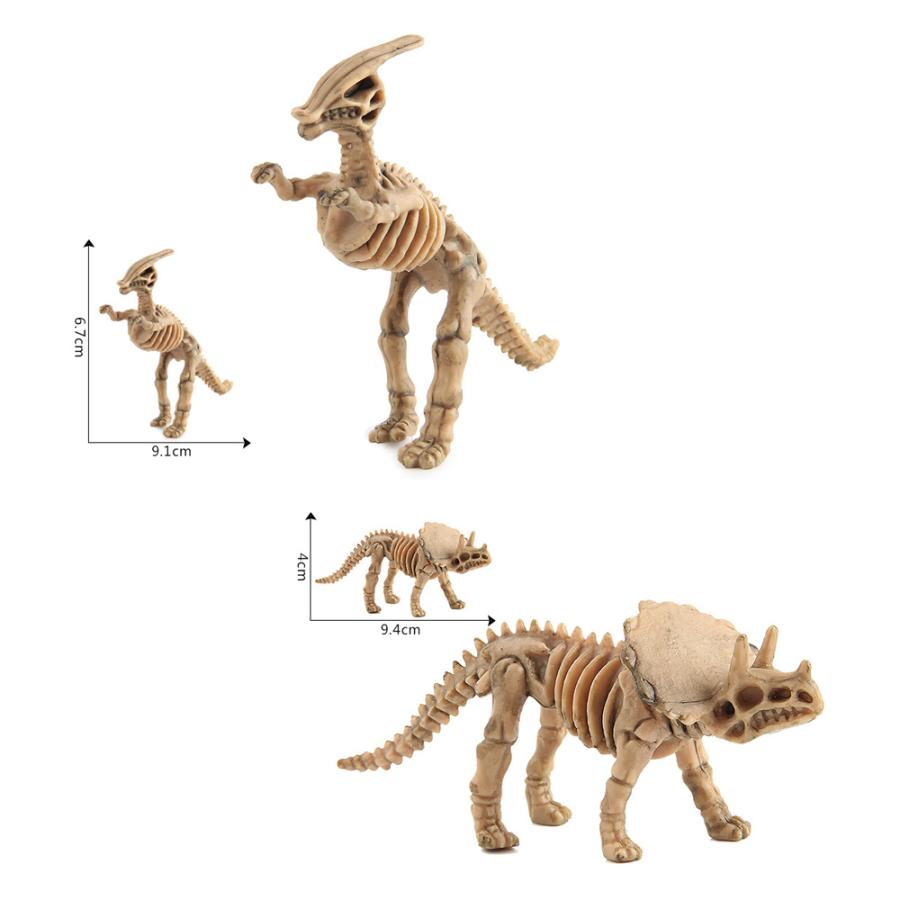 恐竜 おもちゃ 恐竜骨格12体セット 骨格見本 フィギュア 発掘 恐竜模型 小さめ コレクション プレゼント 男の子 誕生日 クリスマス おもちゃ Dino 019 コサージュ専門店 Girlish 通販 Yahoo ショッピング
