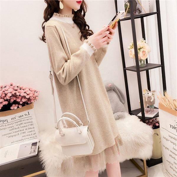 ドリームベビーズ ハイネック 