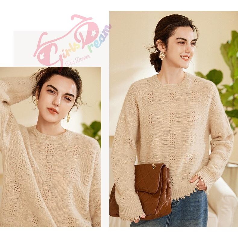 カシミヤ100% カシミア カシミヤ カシミヤセーター 内モンゴル産 カシミヤ100% カシミア カシミヤ カシミヤセーター 内モンゴル産