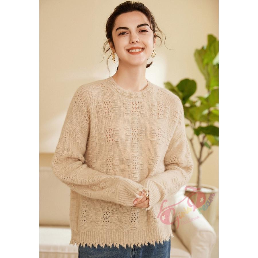 カシミヤ100% カシミア カシミヤ カシミヤセーター 内モンゴル産 カシミヤ100% カシミア カシミヤ カシミヤセーター 内モンゴル産