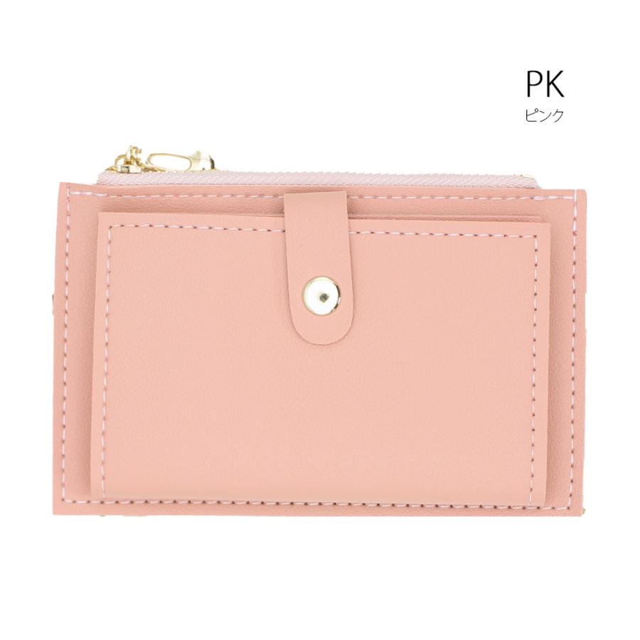 二つ折り財布 キャッシュレス時代のミニマル財布 コンパクト 札入れ
