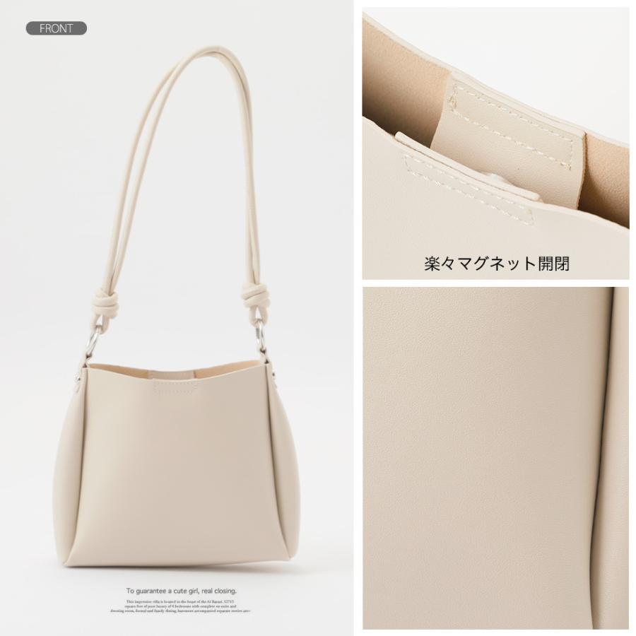 ワンショルダーバッグ どんなコーデにもあわせられるキレイめな2WAY