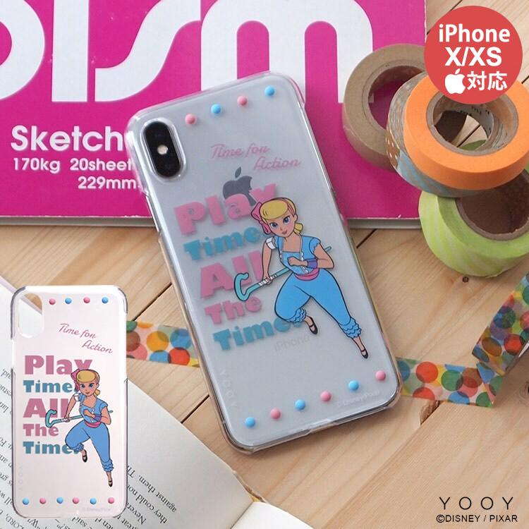 iPhoneケース【4/6までの販売】 YOOY（ヨーイ） ディズニー トイ・ストーリー4 カーニバル iPhone