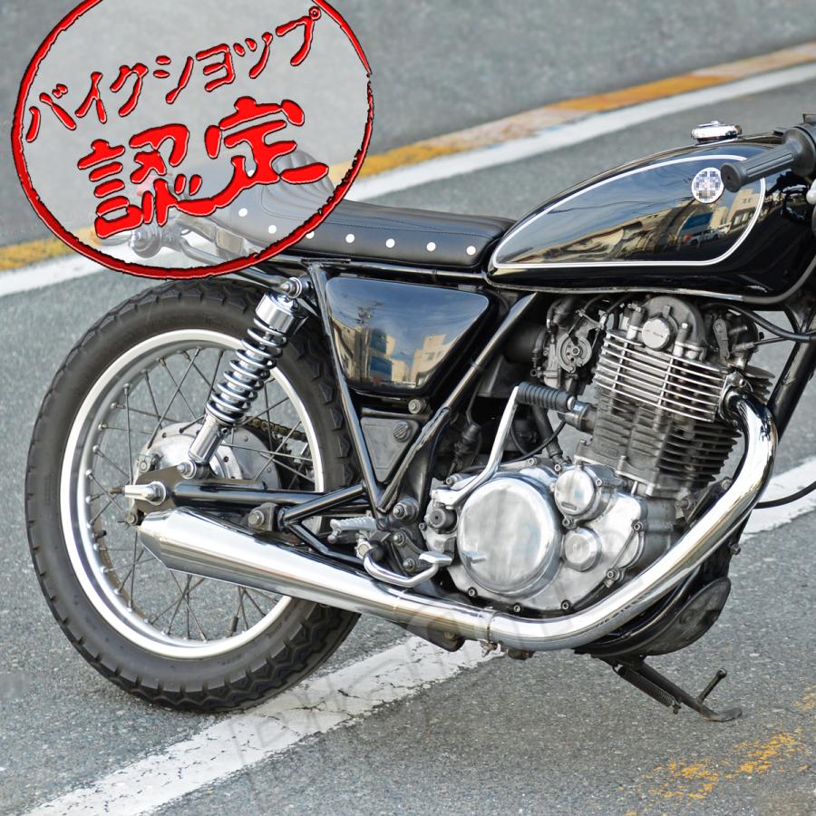 2026年最新】Yahoo!オークション -sr400 1jr マフラーの中古品・新品