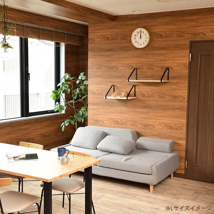 キャットステップ キャットウォーク DIY 棚受け 壁 飾り棚 アクシス