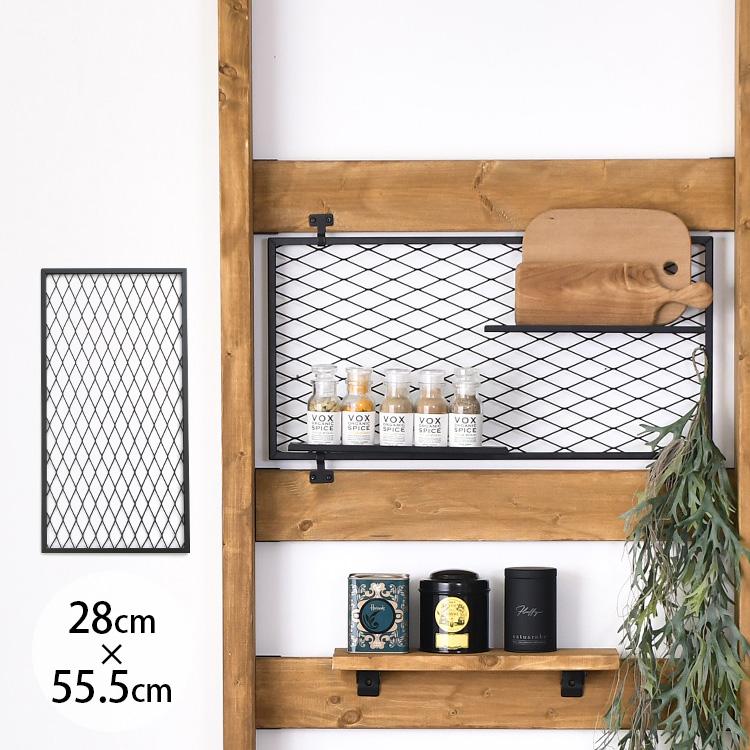 DIY 棚 壁 柱 壁面ディスプレイ 壁面収納 目隠しパネル ラック 収納