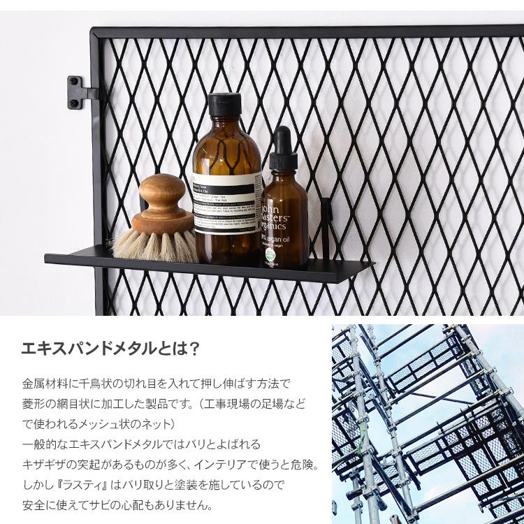 DIY 棚 壁 柱 壁面ディスプレイ 壁面収納 目隠しパネル 収納 Lacety