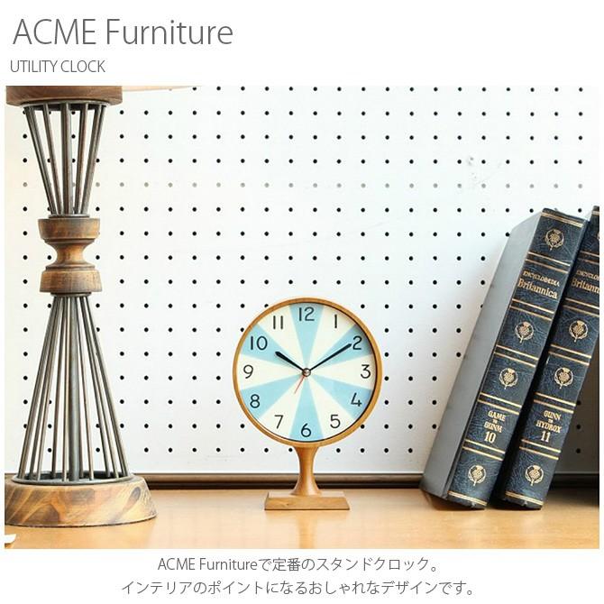 ACME Furniture（アクメファニチャー） ACME 時計 置時計 掛け時計
