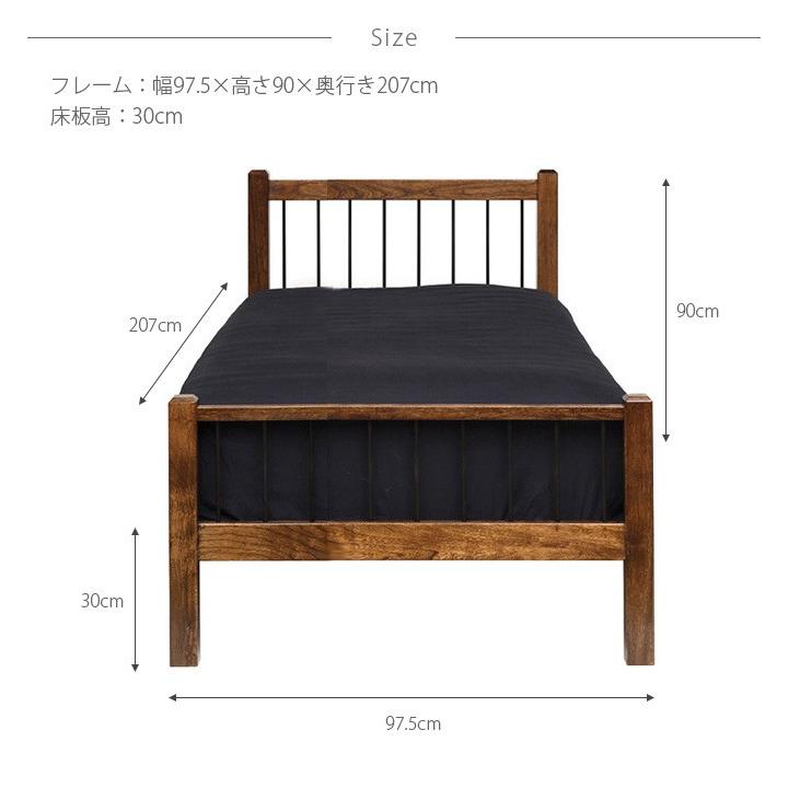 ACME FURNITURE GRANDVIEW BED S シングルサイズ SALE 30%OFF】ACME Furniture アクメファニチャー GRANDVIEW BED