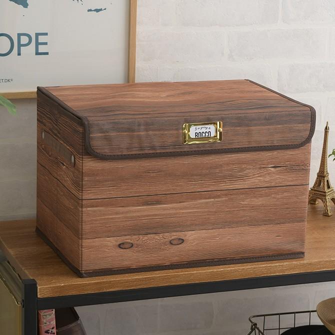 収納ボックス フタ付き おしゃれ 北欧 布 Rocco ストレージボックス High Ga 059 Uminecco ウミネッコ 通販 Yahoo ショッピング