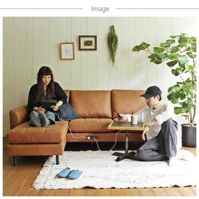 カウチソファ ソファ おしゃれ ソファー レザー JOURNAL カウチソファ ソファ おしゃれ ソファー レザー JOURNAL