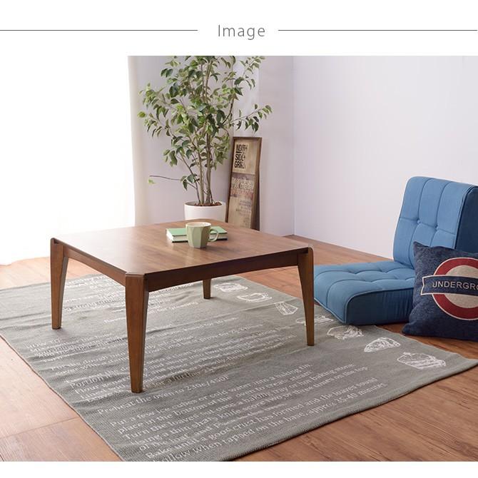 こたつ コタツ 炬燵 こたつテーブル ローテーブル 正方形