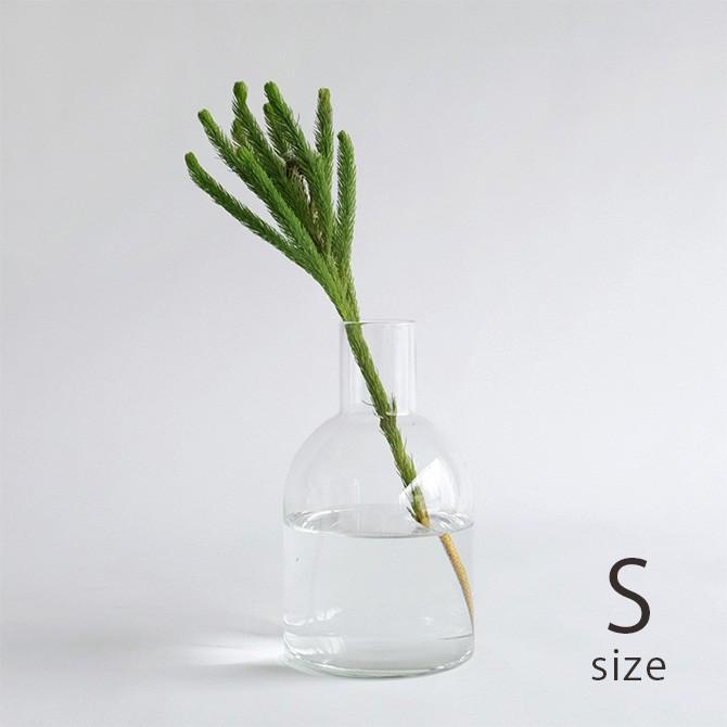 フラワーベース 花瓶 ガラス シンプル おしゃれ Horn Please ホーン プリーズ リューズガラス フラワーベース ファンネル S Ga Uminecco ウミネッコ 通販 Yahoo ショッピング