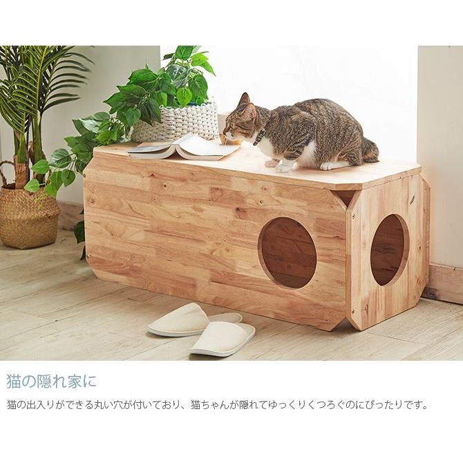 Jiswhisker 猫の木の隠れ家モダンなムーブメントペットペット Jiswhisker 猫の木の隠れ家モダンなムーブメントペットペット