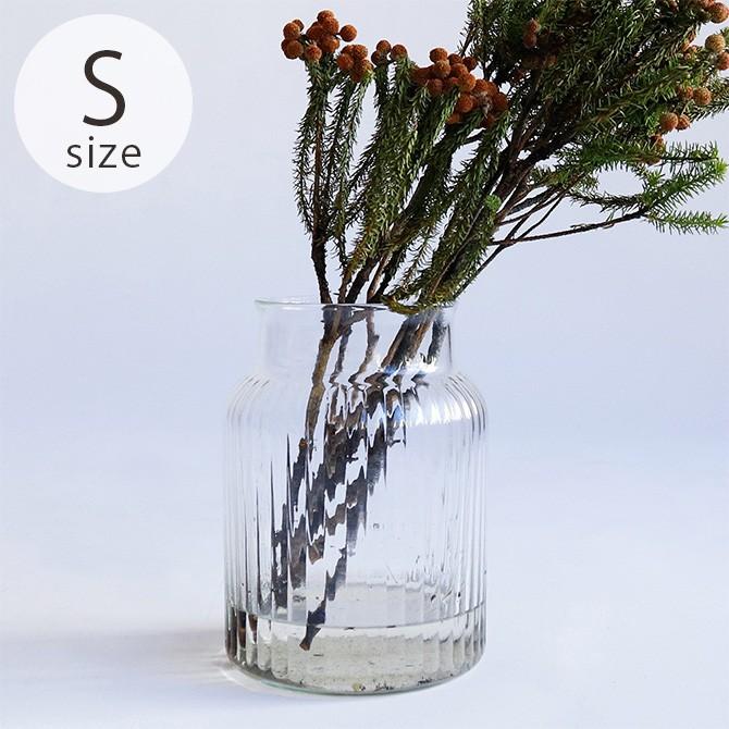 フラワーベース 花瓶 ガラス シンプル おしゃれ Horn Please ホーン プリーズ リューズガラス クーレライン フラワーベース アプローズ S Ga Uminecco ウミネッコ 通販 Yahoo ショッピング
