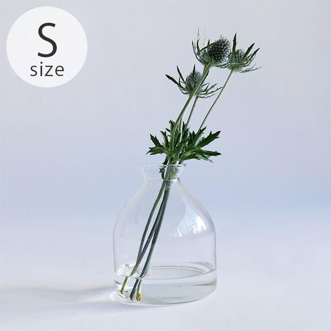 フラワーベース 花瓶 ガラス シンプル おしゃれ Horn Please ホーン プリーズ リューズガラス フラワーベース フィンカ S Ga Uminecco ウミネッコ 通販 Yahoo ショッピング