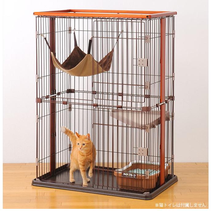 キャットケージ キャットサークル 猫用 ハウス フェンス 猫 ケージ