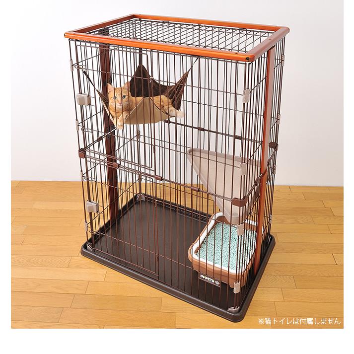 キャットケージ キャットサークル 猫用 ハウス フェンス 猫 ケージ