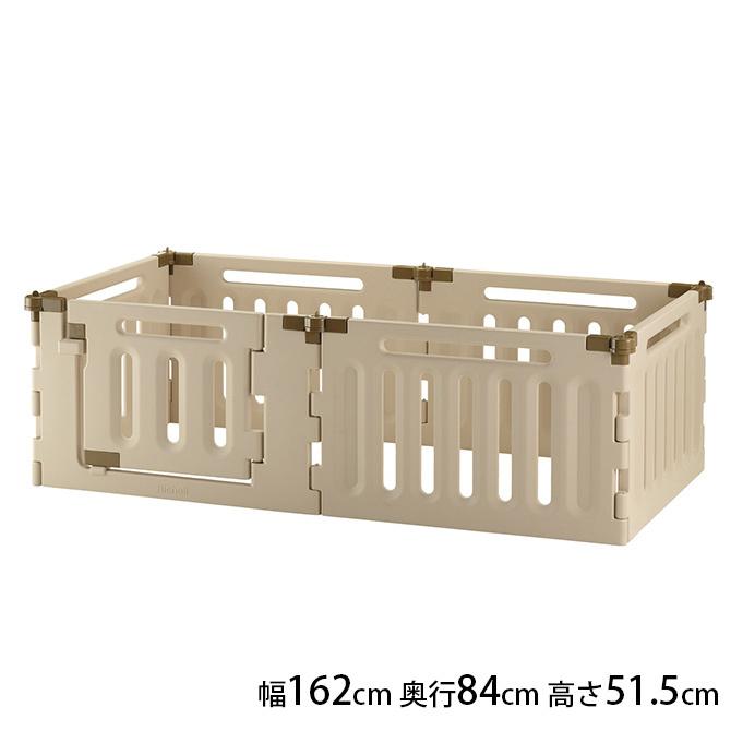 犬用 サークル フェンス ゲート 仕切り Richell リッチェル ペット用 3wayサークル 6面50h Ga Uminecco ウミネッコ 通販 Yahoo ショッピング