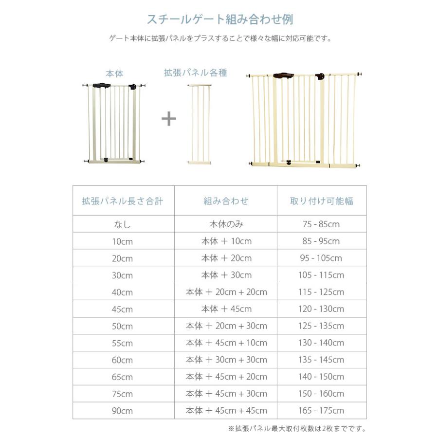 新品未使用！ペット用オリジナルハイゲート 高さ110cm 犬用 ゲート 侵入防止 扉 高い 犬 ペットゲート スチールハイゲート