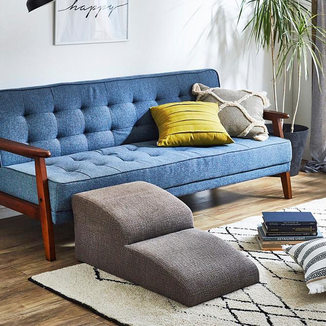 犬用 ステップ スロープ 介護 シニア犬 ドックステップ ツーステップ | 