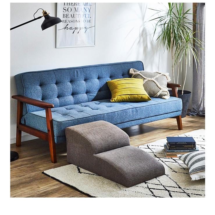 犬用 ステップ スロープ 介護 シニア犬 ドックステップ ツーステップ |  | 04