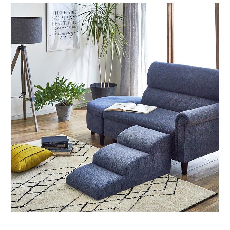 犬用 ステップ スロープ 介護 シニア犬 ドックステップ スリーステップ |  | 04