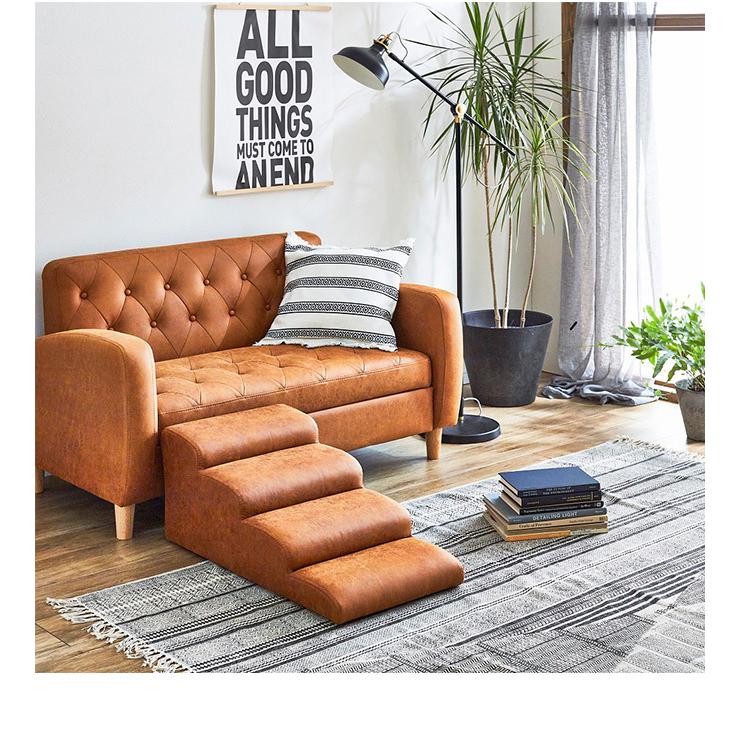 犬用 ステップ スロープ 介護 シニア犬 ドックステップ フォーステップ |  | 04