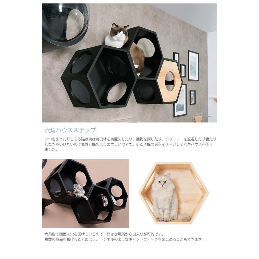キャットステップ キャットウォーク MYZOO マイズー 壁付 キャット