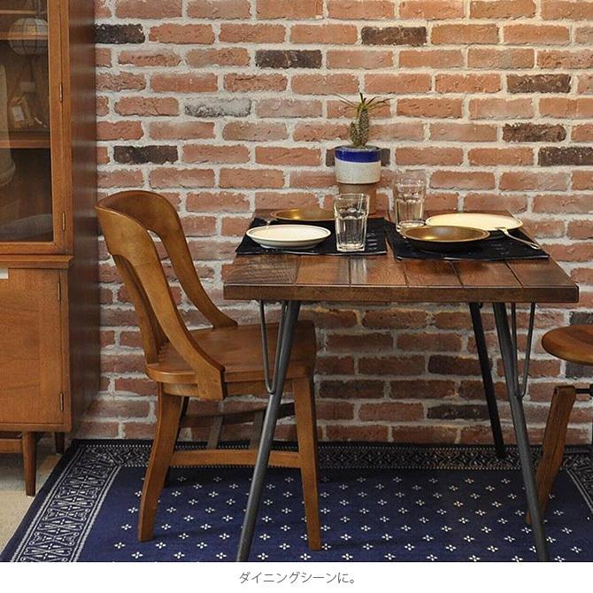 チェア 木製 おしゃれ 木座 アンティーク ACME Furniture アクメ
