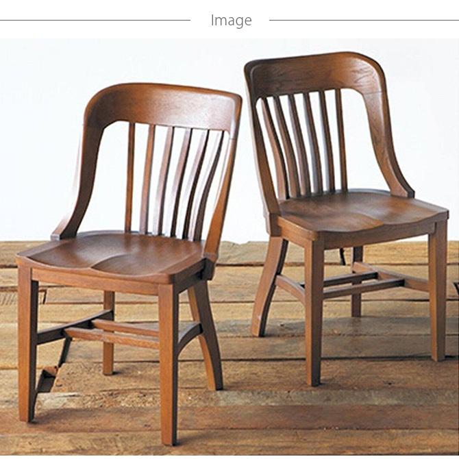 チェア 木製 おしゃれ 木座 アンティーク ACME Furniture アクメ