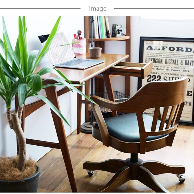 デスク 木製 おしゃれ 在宅ワーク オフィス ACME Furniture アクメ 