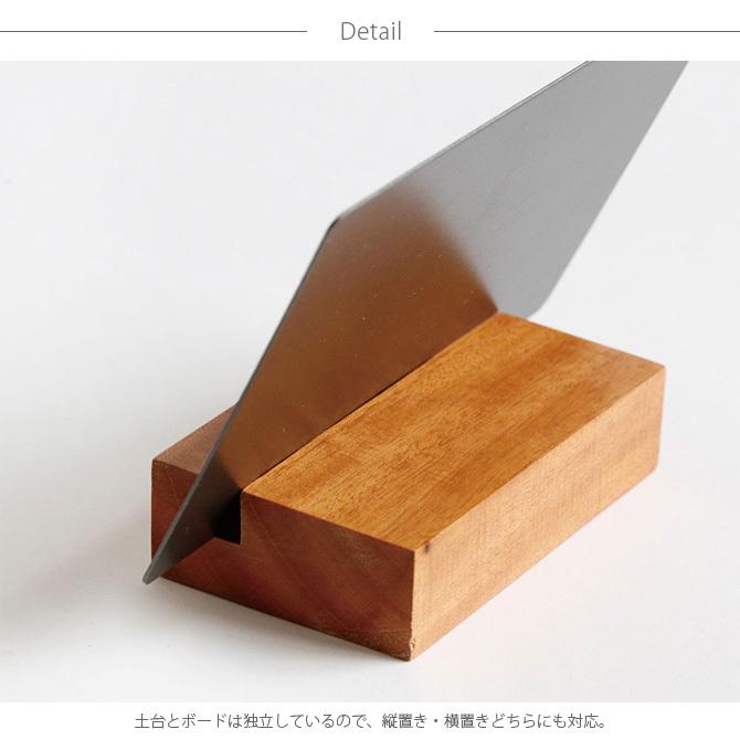 マグネットボード スタンド 卓上 おしゃれ 木製 Horn Please ホーン