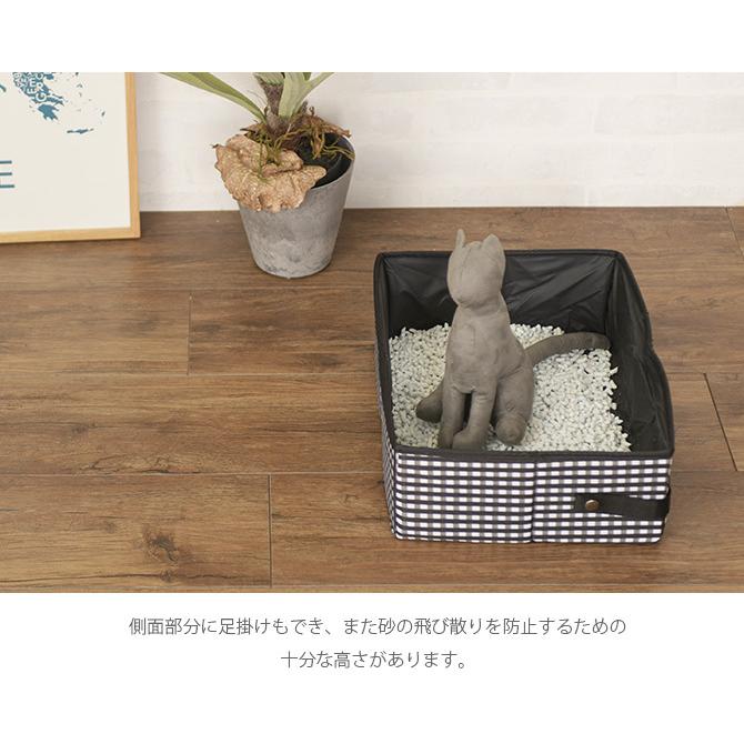 猫 ケージ トイレ 折りたたみ 持ち運び 猫壱 避難グッズセット