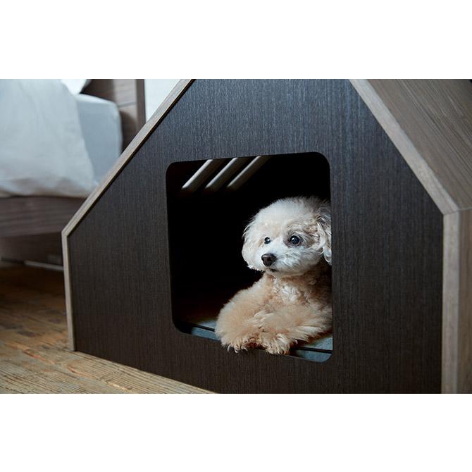 犬 ドッグ ハウス ベッド ペットベッド FrancePet フランスペット PE07