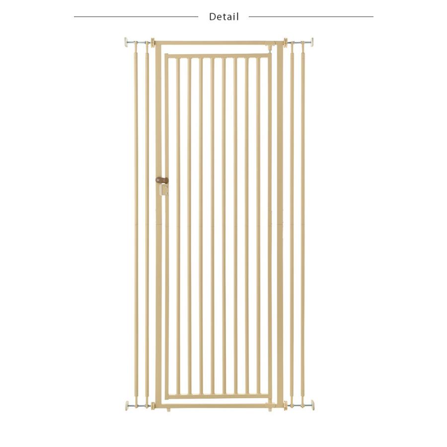 猫 脱走防止 柵 ドア 扉 猫用 脱走防止 Richell リッチェル キャットセーフティゲート 脱走防止 猫 柵 ドア 扉 猫用