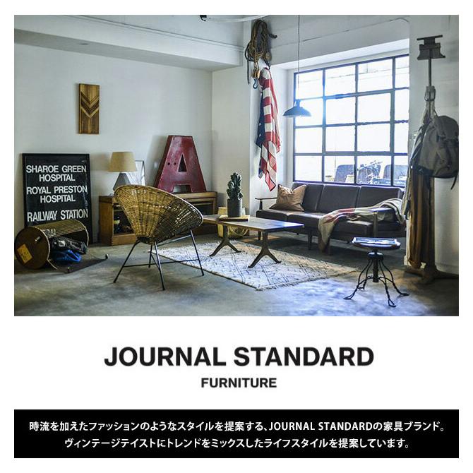 床暖房対応 JOURNAL STANDARD FURNITURE ジャーナルスタンダードファニチャー LINE RUG ライン マット 50×120cm｜girlyapartment｜06