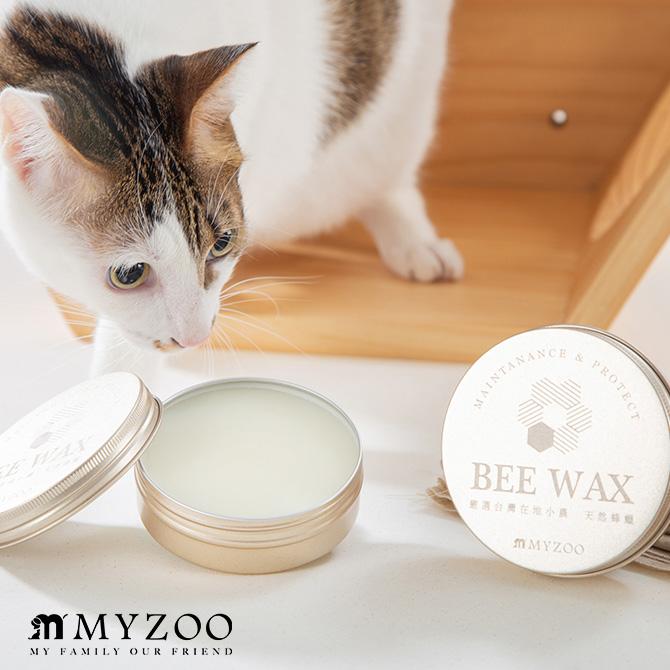 蜜蝋 チークオイル キャットステップ 木製家具 天然成分 MYZOO