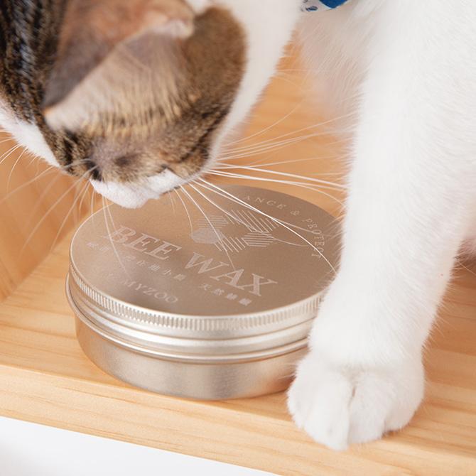蜜蝋 チークオイル キャットステップ 木製家具 天然成分 MYZOO
